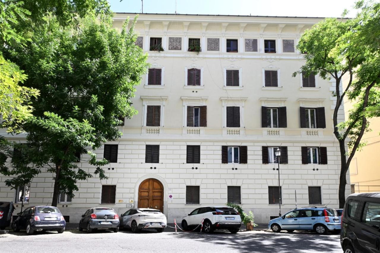 Vatican Design Apartments Rom Exterior foto
