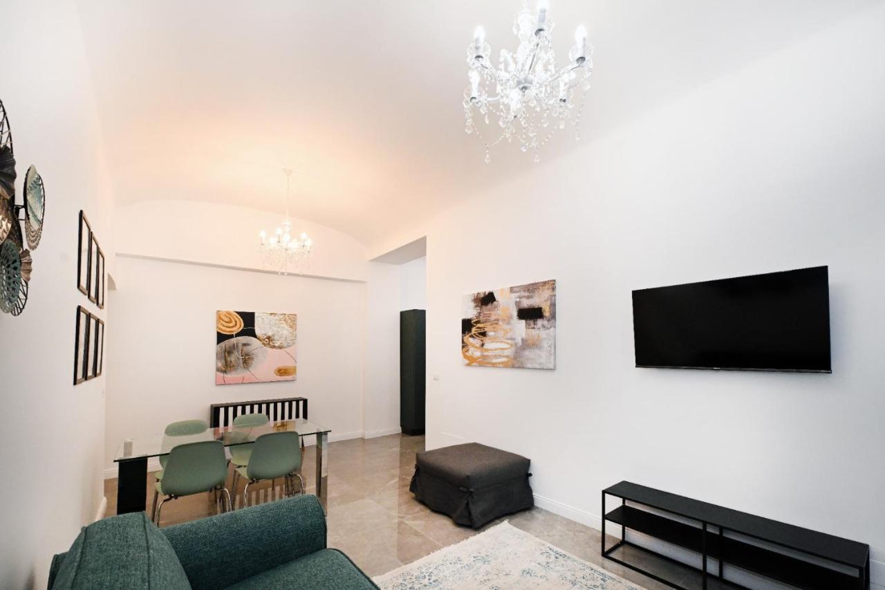 Vatican Design Apartments Rom Exterior foto