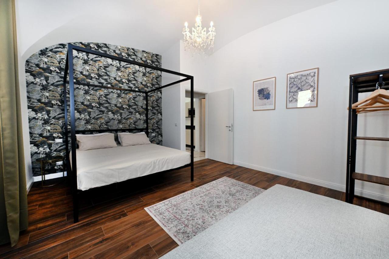 Vatican Design Apartments Rom Exterior foto