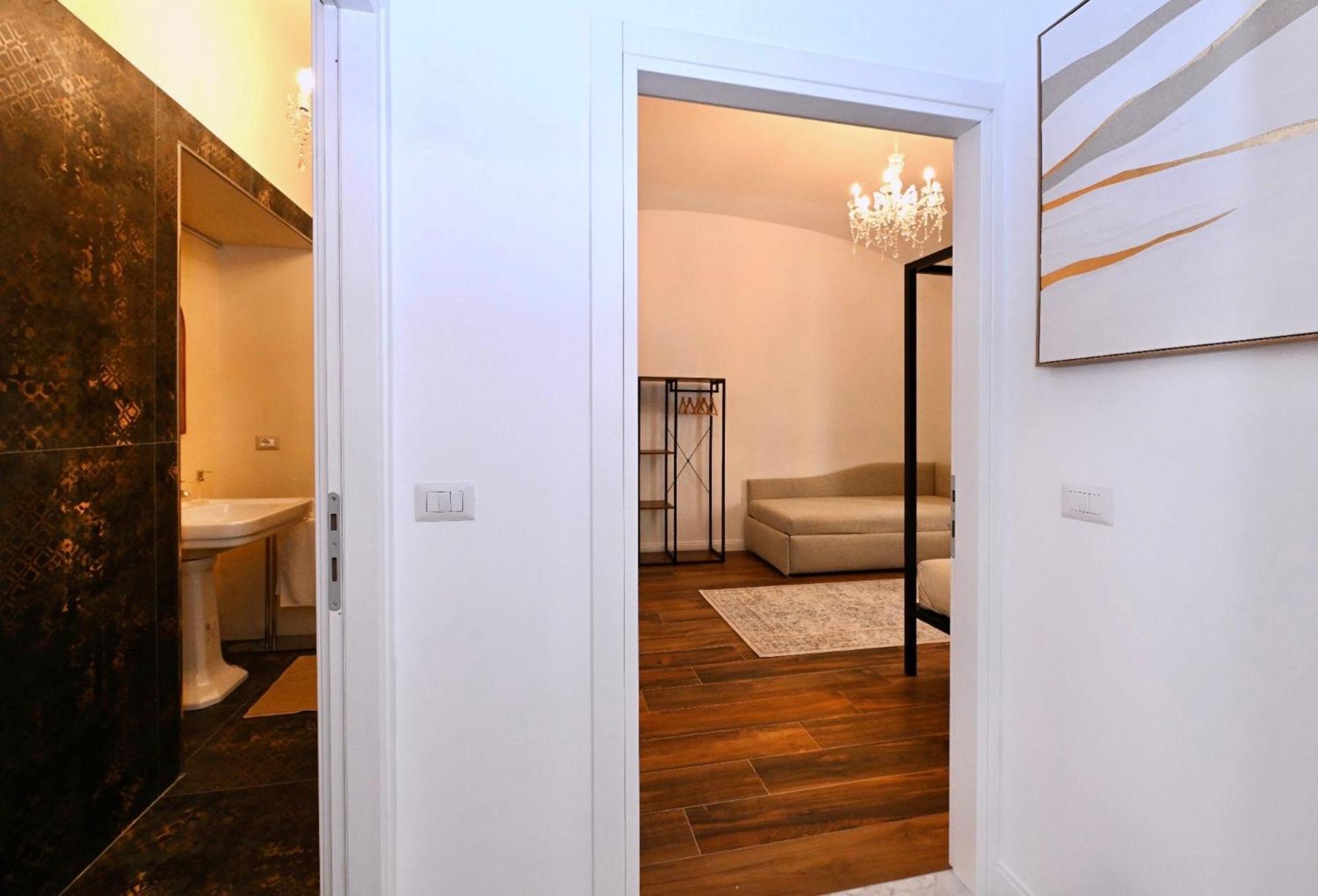 Vatican Design Apartments Rom Exterior foto